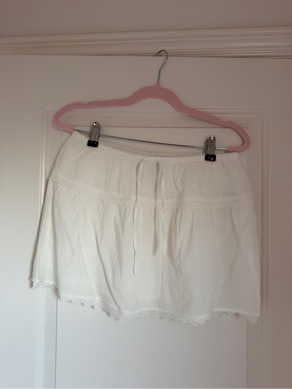 Reformation Valetta two piece skirt set - SKIRT ONLY